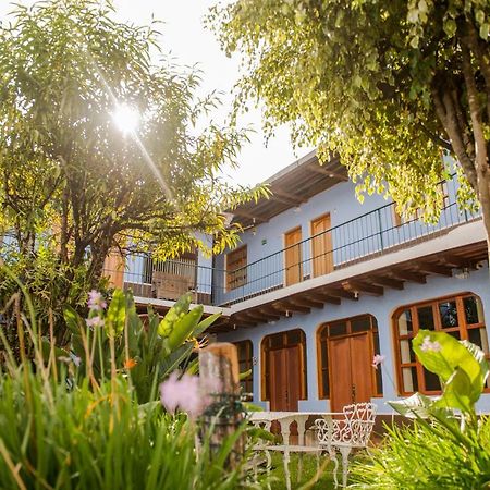 Hotel Casa De Las Fuentes Antigua Екстер'єр фото