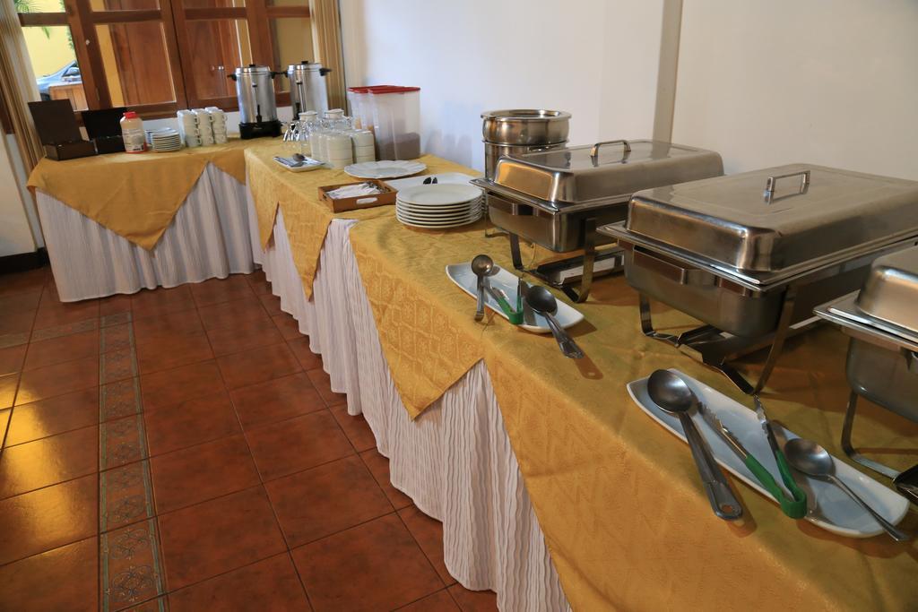 Hotel Casa De Las Fuentes Antigua Екстер'єр фото