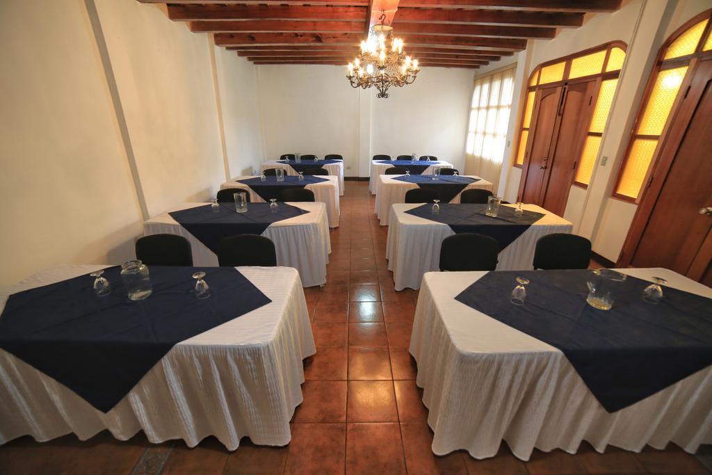 Hotel Casa De Las Fuentes Antigua Екстер'єр фото