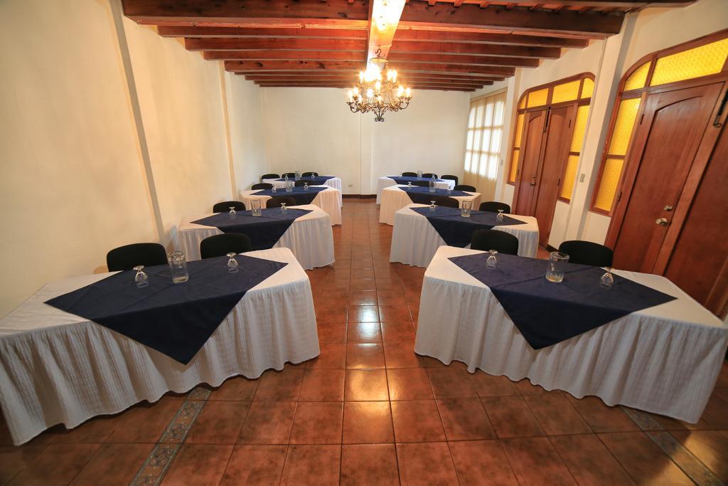 Hotel Casa De Las Fuentes Antigua Екстер'єр фото