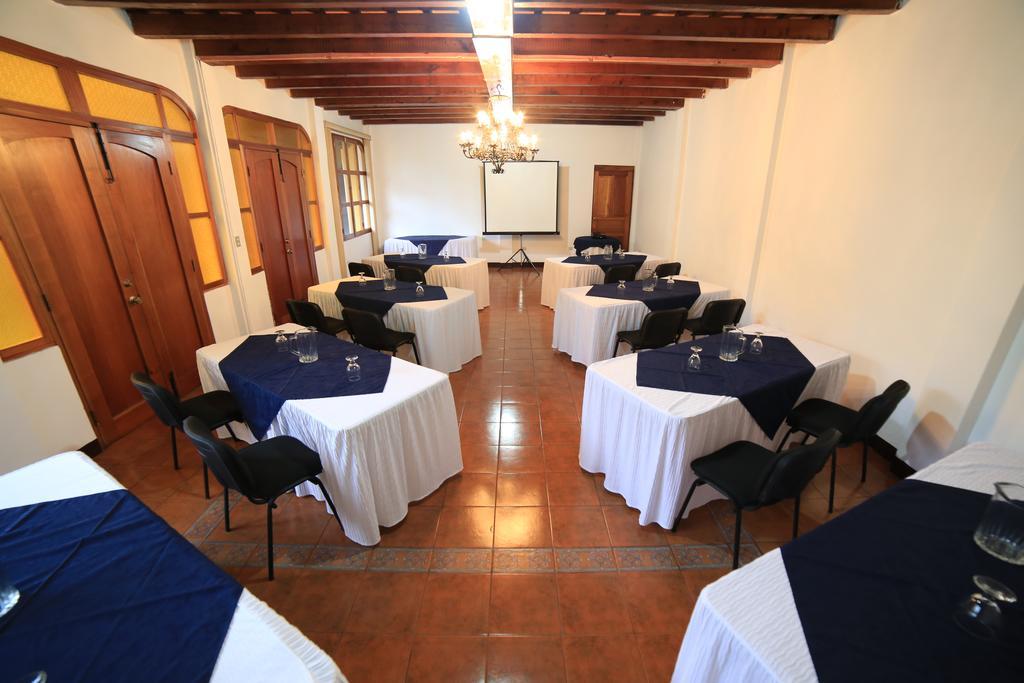 Hotel Casa De Las Fuentes Antigua Екстер'єр фото