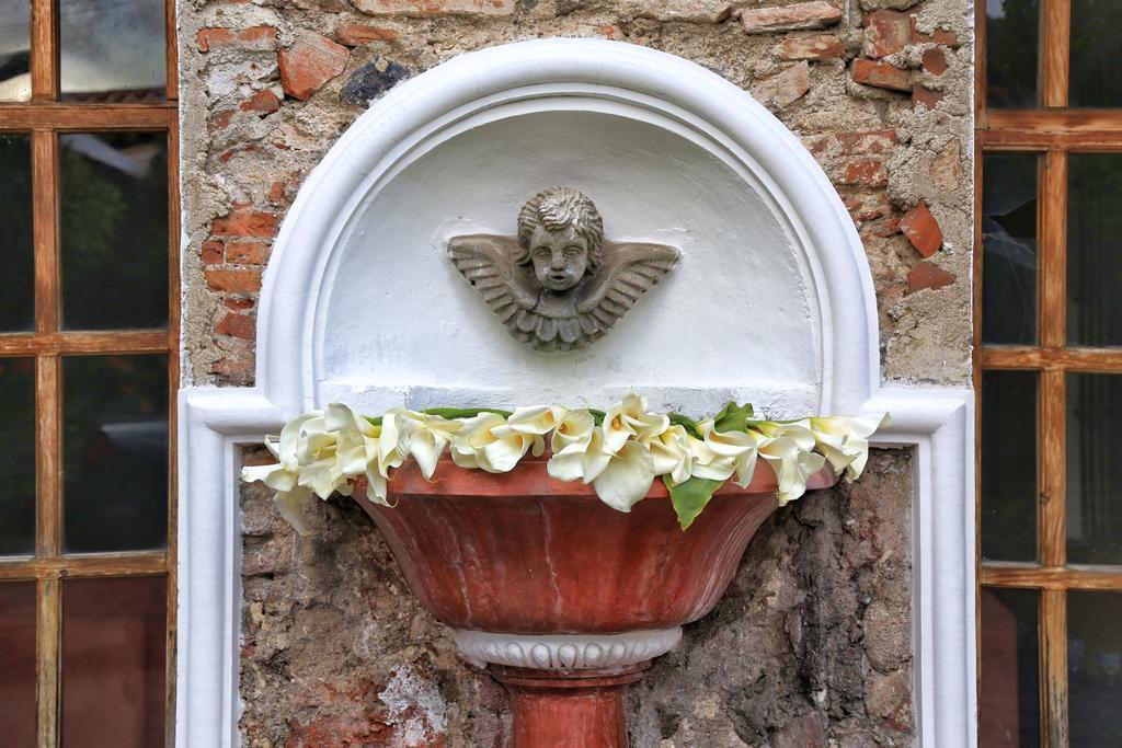 Hotel Casa De Las Fuentes Antigua Екстер'єр фото