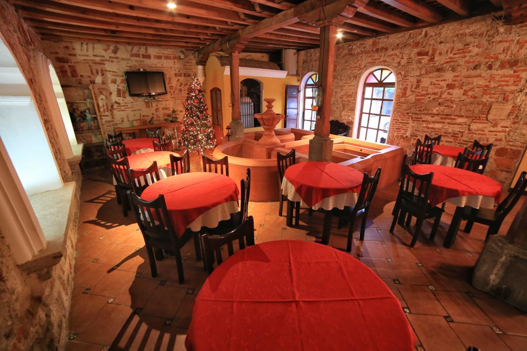 Hotel Casa De Las Fuentes Antigua Екстер'єр фото