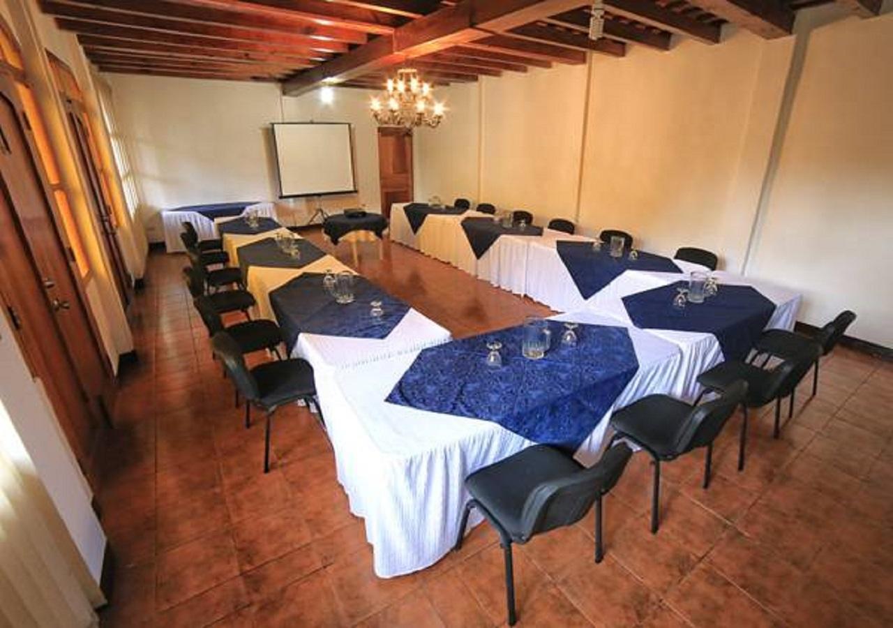 Hotel Casa De Las Fuentes Antigua Екстер'єр фото