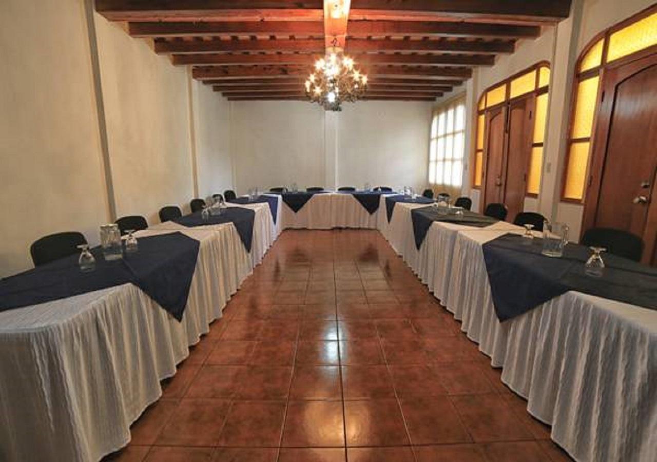 Hotel Casa De Las Fuentes Antigua Екстер'єр фото