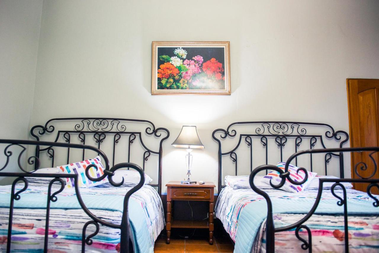 Hotel Casa De Las Fuentes Antigua Екстер'єр фото