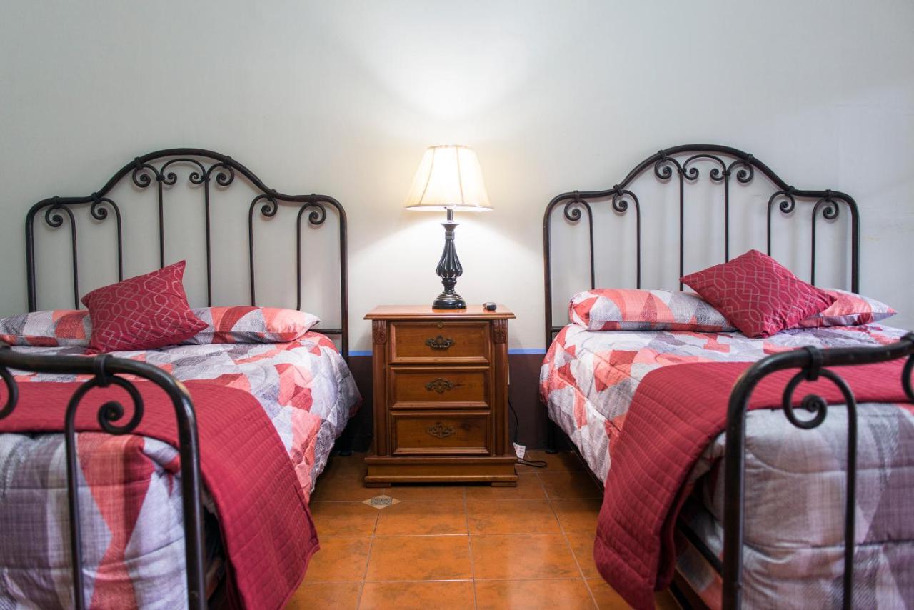 Hotel Casa De Las Fuentes Antigua Екстер'єр фото
