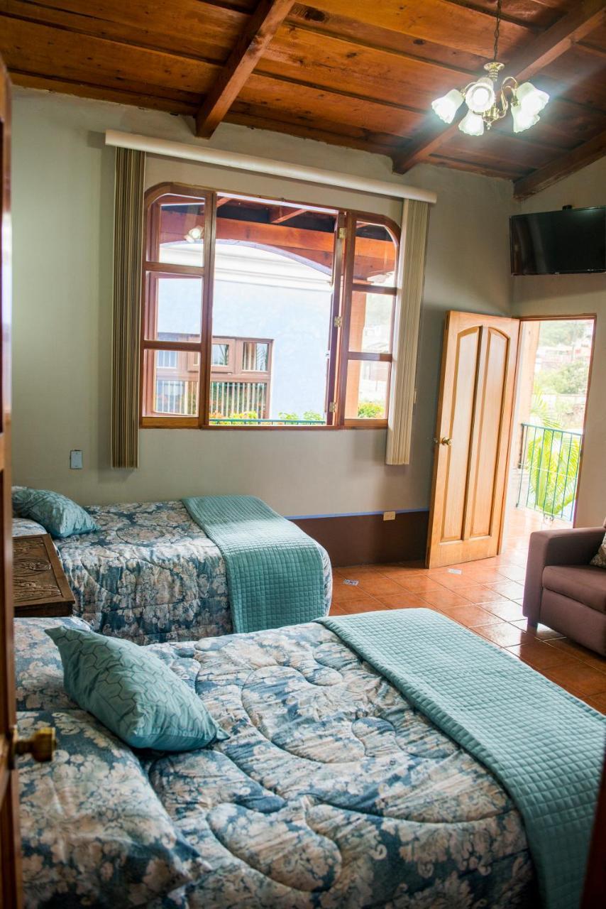 Hotel Casa De Las Fuentes Antigua Екстер'єр фото