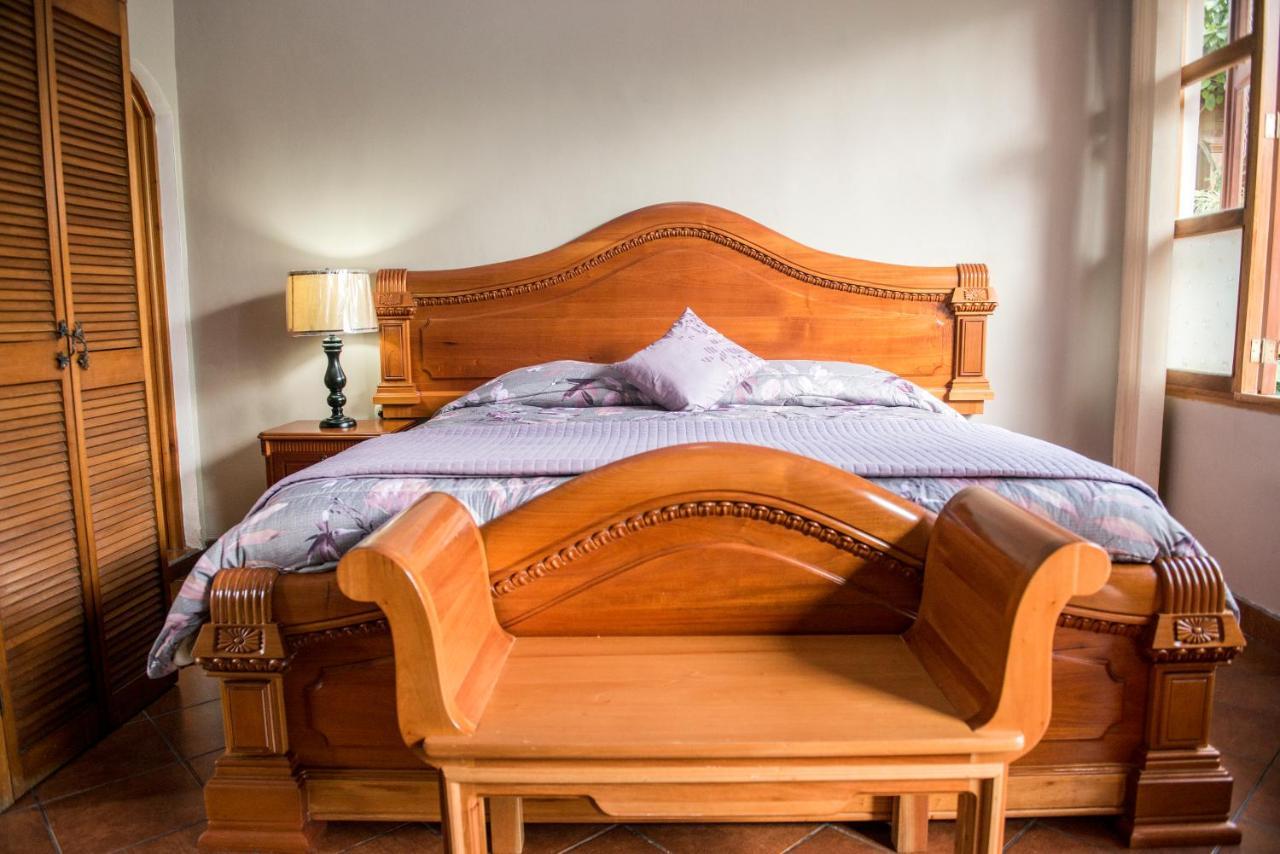 Hotel Casa De Las Fuentes Antigua Екстер'єр фото