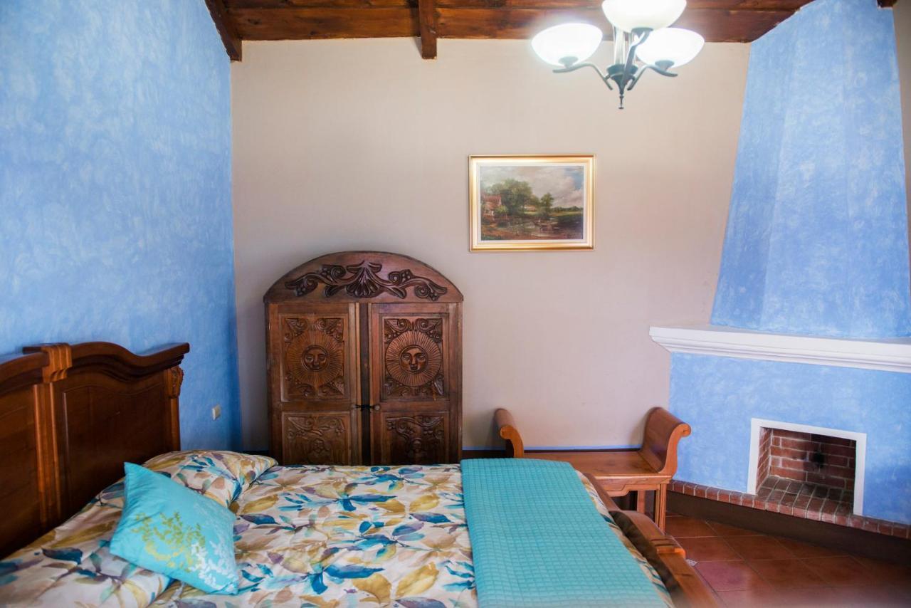Hotel Casa De Las Fuentes Antigua Екстер'єр фото