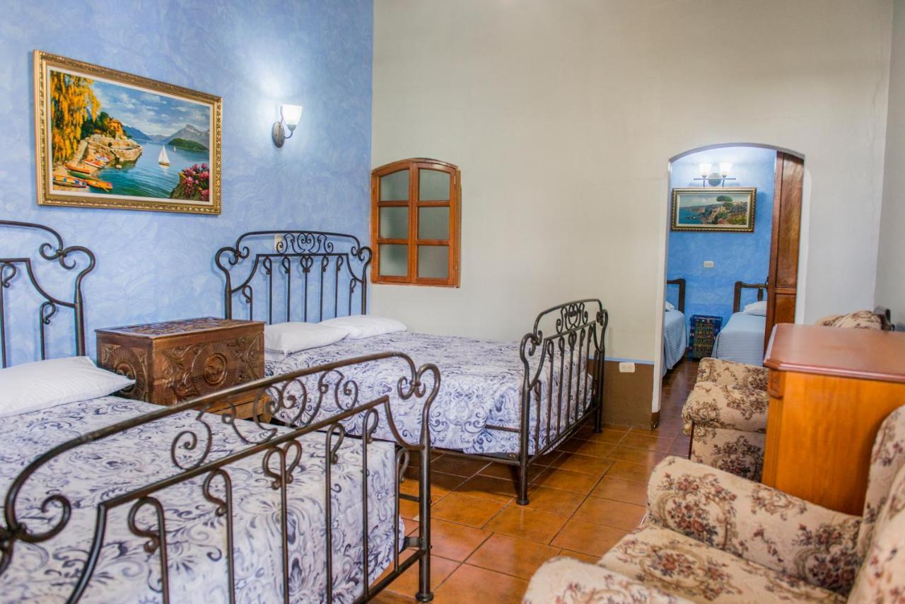 Hotel Casa De Las Fuentes Antigua Екстер'єр фото