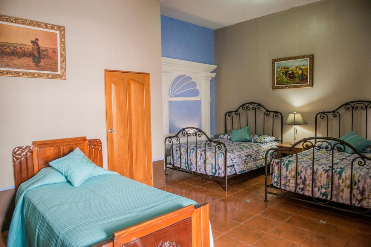 Hotel Casa De Las Fuentes Antigua Екстер'єр фото