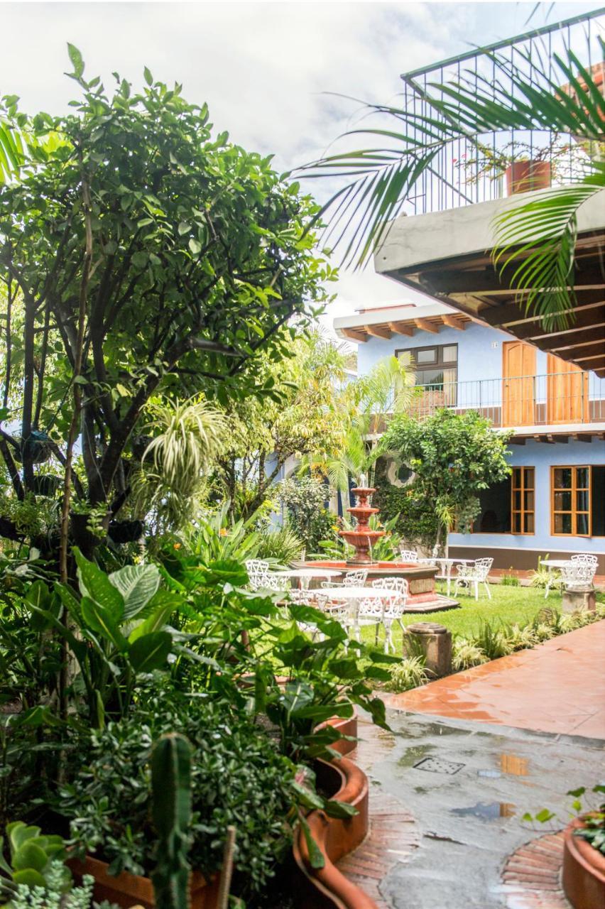Hotel Casa De Las Fuentes Antigua Екстер'єр фото