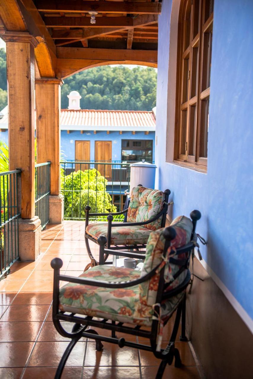 Hotel Casa De Las Fuentes Antigua Екстер'єр фото