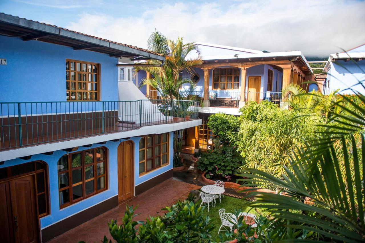 Hotel Casa De Las Fuentes Antigua Екстер'єр фото