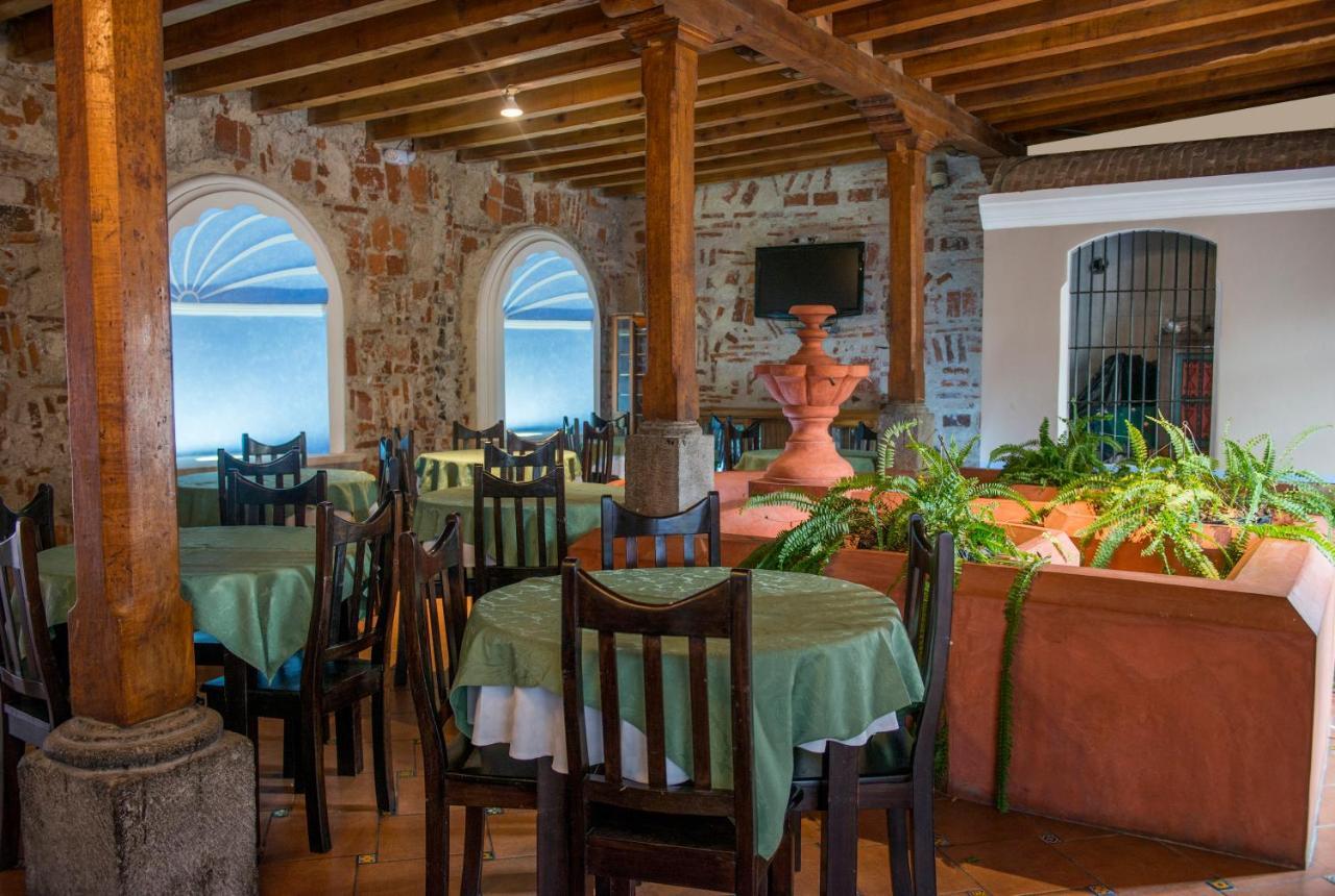 Hotel Casa De Las Fuentes Antigua Екстер'єр фото