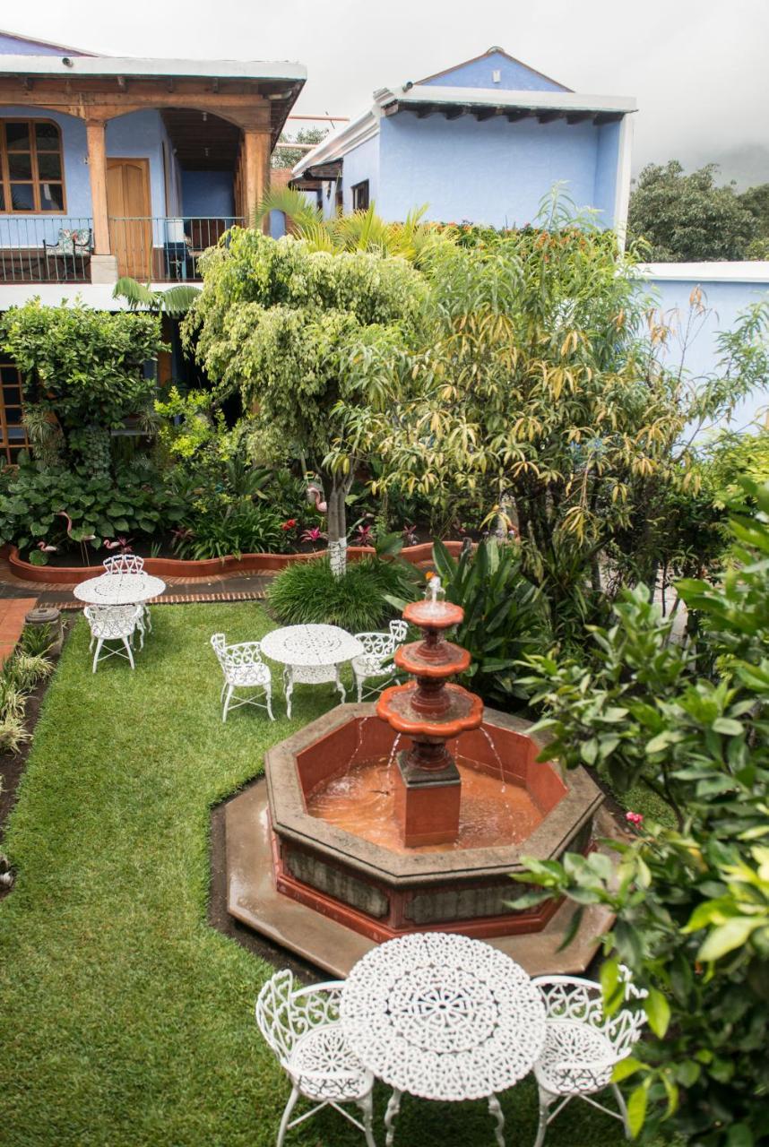 Hotel Casa De Las Fuentes Antigua Екстер'єр фото