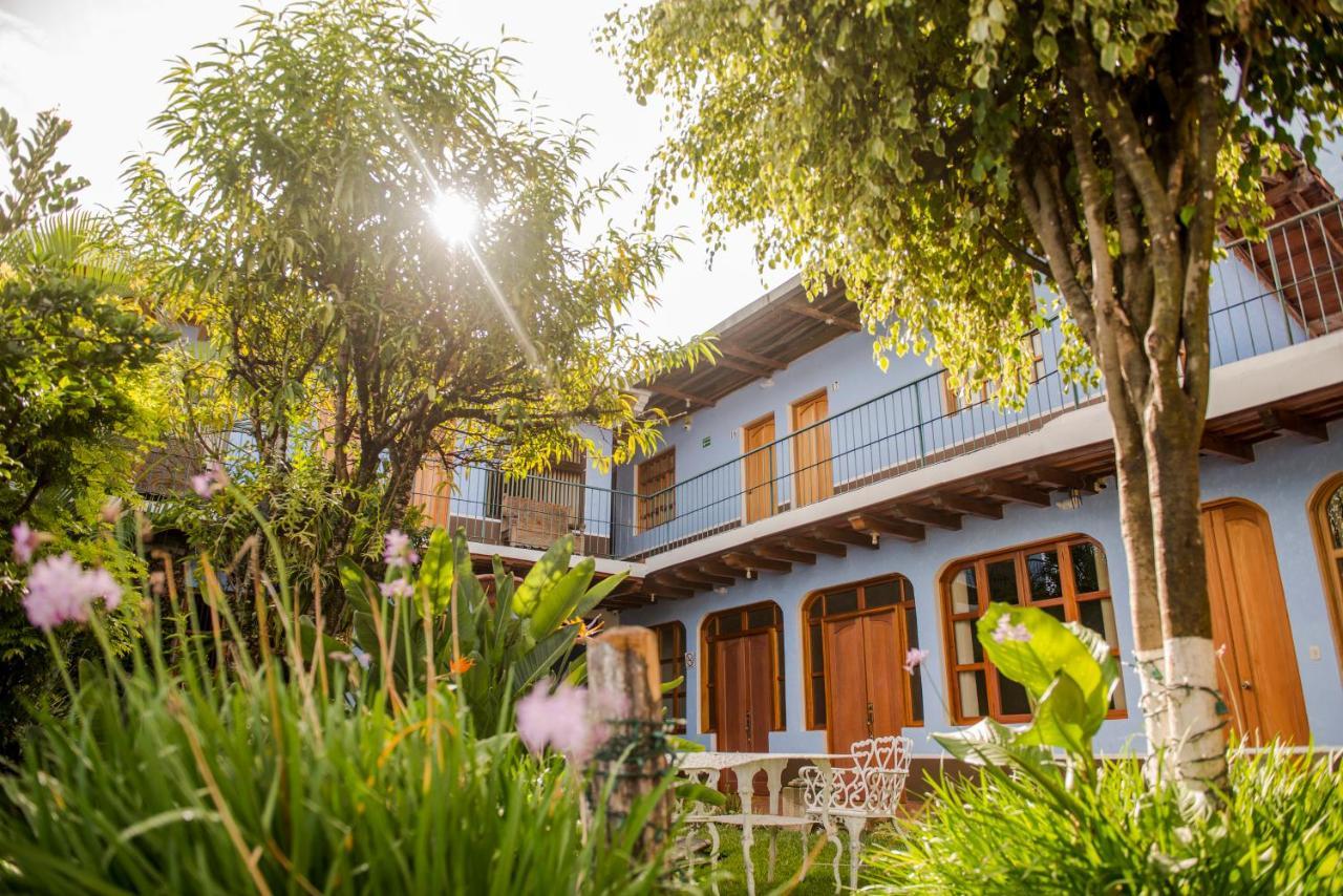 Hotel Casa De Las Fuentes Antigua Екстер'єр фото