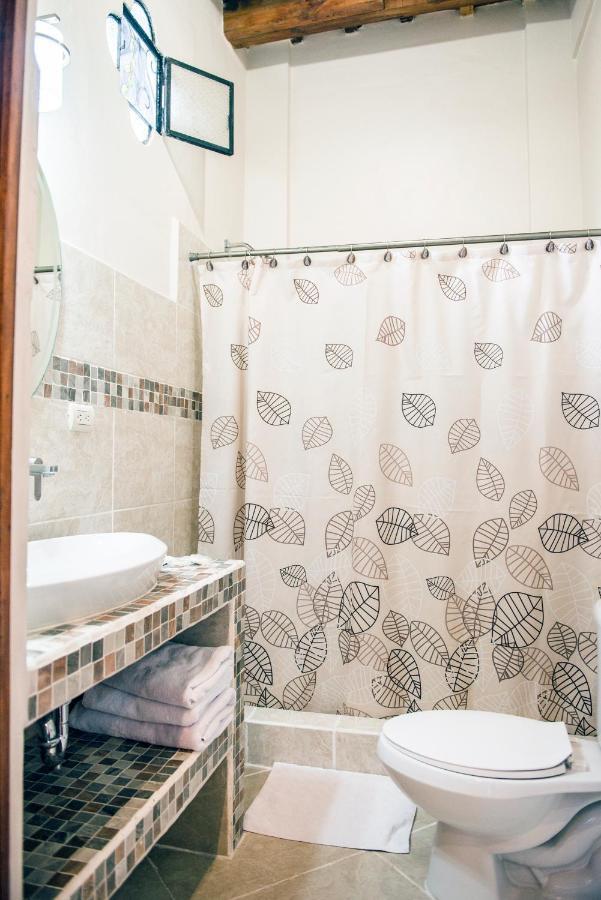Hotel Casa De Las Fuentes Antigua Екстер'єр фото